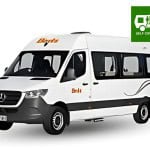 Britz Venturer Motorhome – 2 Berth