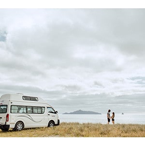 Mighty Highball Campervan – 3 Berth – scenic photo (2)