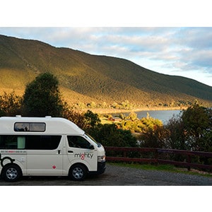 Mighty Highball Campervan – 3 Berth – scenic photo (5)