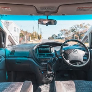 SP Beta Campervan – 2 Berth Driver’s Cab