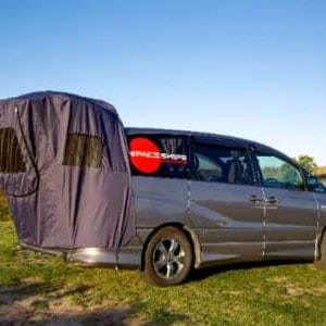 SP Beta Campervan – 2 Berth Side View 3