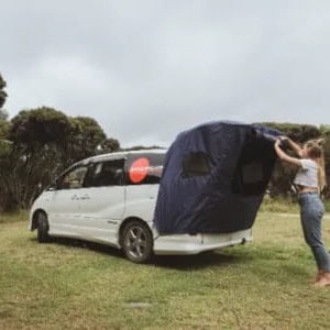 SP Beta Campervan – 2 Berth Tent 2