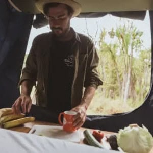 SP Beta Campervan – 2 Berth Tent