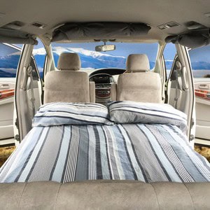 Happy Sleeper 2 Berth – NZ Folding Rear Bed