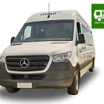 Maui Ultima Motorhome– 2 Berth