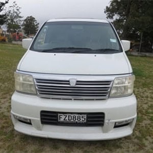 Original Sleeper Campervan – 2 Berth (2)
