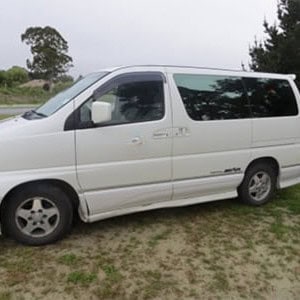 Original Sleeper Campervan – 2 Berth (3)