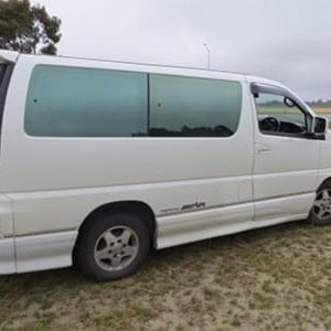 Original Sleeper Campervan – 2 Berth (4)