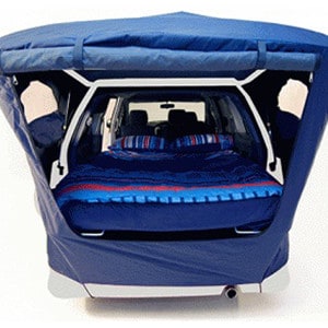 Spaceships Beta 2S Campervan – 2 Berth – sleeping option2