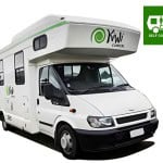 Kiwi Motorhome - 4 Berth