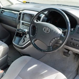 Lucky Rodeo Campervan 2 Berth – NZ Driver Dashboard
