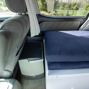 Lucky Rodeo Campervan 2 Berth – NZ Esky Storage Compartment