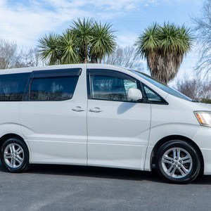 Lucky Rodeo Campervan 2 Berth – NZ Side Profile Exterior