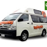 TA HiTop Campervan – 3 Berth