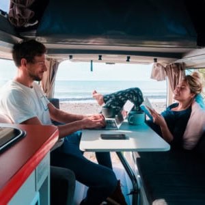 TA HiTop Campervan – 3 Berth Dinette 2