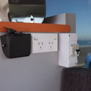 TA Kuga Campervan – 3 Berth Plug