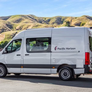 PH Motorhome – 2+1 Berth – NZ Driver Side View