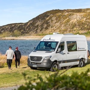 PH Motorhome – 2+1 Berth – NZ Side Angle View