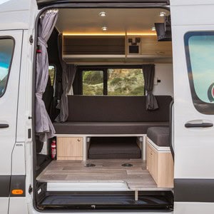 PH Motorhome – 2+1 Berth – NZ Sliding Door Entry