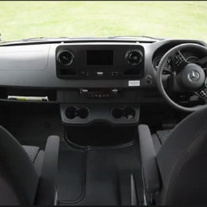 PH Motorhome – 2+1 Berth-driver-area (3)