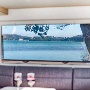 PH SAM Motorhome – 6 Berth – NZ Dinette Table Seats 2