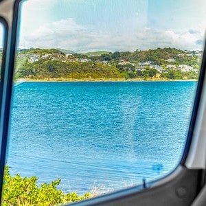 PH SAM Motorhome – 6 Berth – NZ Passenger Side Window