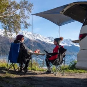 SP Dream Sleeper Mini – 2 Berth Awning 2
