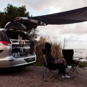 SP Dream Sleeper Mini – 2 Berth Awning