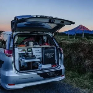 SP Dream Sleeper Mini – 2 Berth Back View 2