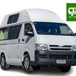 Happy Jackpot Campervan - 3 Berth