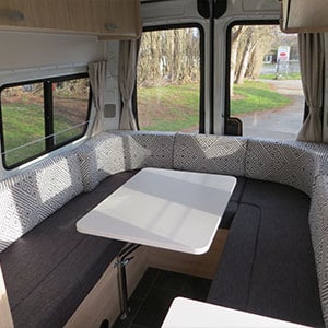 Kiwi + ST – 2 to 3 Berth- internal rear