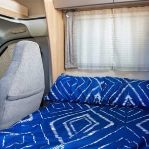 DNZ Deluxe Island Bed – 4 Berth Bed 3