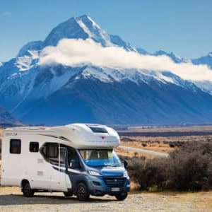 DNZ Deluxe Island Bed – 4 Berth Exterior 2