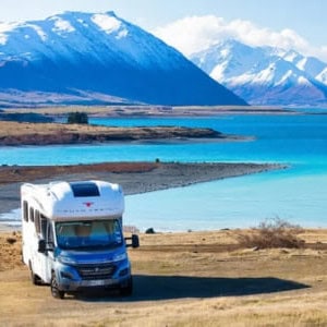 DNZ Deluxe Island Bed – 4 Berth Exterior