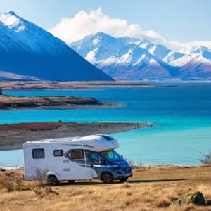 DNZ Deluxe Island Bed – 4 Berth Exterior 4