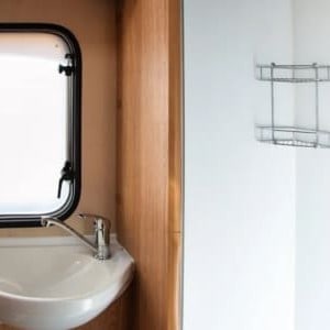 DNZ Deluxe Island Bed – 4 Berth Sink