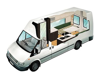 new 2 berth campervans