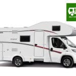 MC Family Plus Motorhome – 6 Berth
