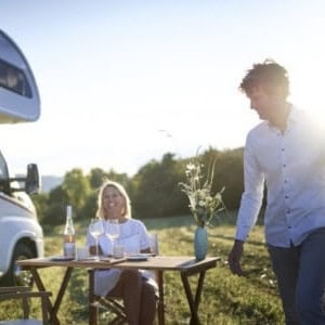 MC Family Plus Motorhome – 6 Berth Exterior