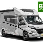MC Family Standard Motorhome - 4 Berth