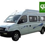 WKKSP ST Motorhome - 2-3 Berth