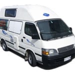 Wendekreisen Budget Camperavan - 2+1 Berth - main photo