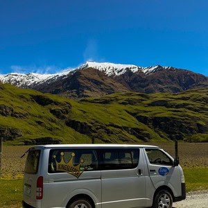 EC Compact Camper – 2 Berth – NZ Driver Side View 2