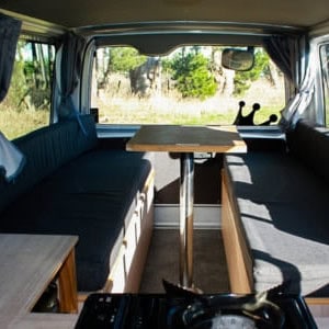 EC Compact Camper – 2 Berth Dinette 3