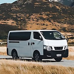 EC Compact Camper – 2 Berth Exterior
