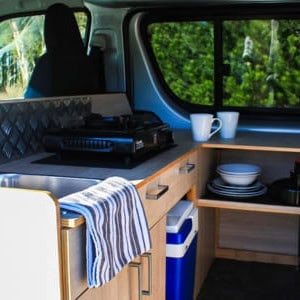 EC Compact Camper – 2 Berth Kitchen 3