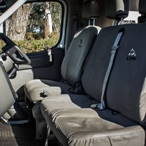 EC Motorhome – 2+1 Berth Driver’s Cab