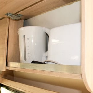 EC Motorhome – 2+1 Berth Heater