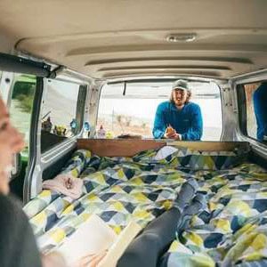 ES SC+ – 2 Berth Bed