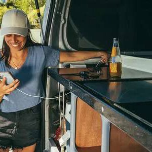 ES SC+ – 2 Berth Charging Port